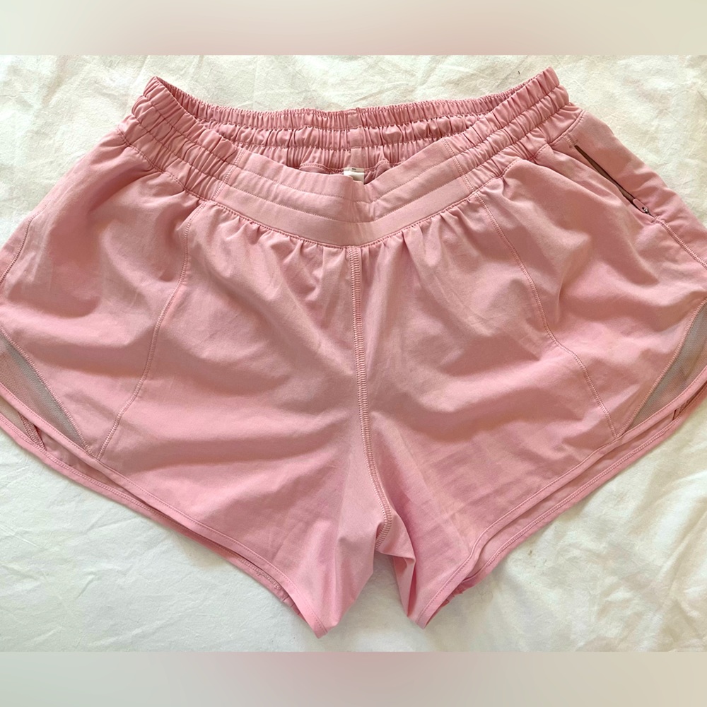 Lululemon Hotty Hot Shorts